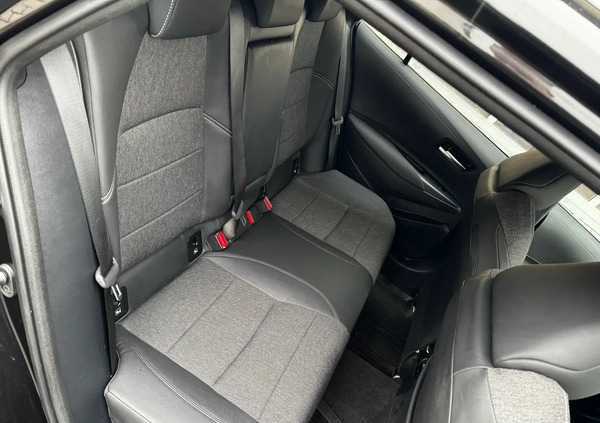 Toyota Corolla cena 111900 przebieg: 11260, rok produkcji 2022 z Łomianki małe 379